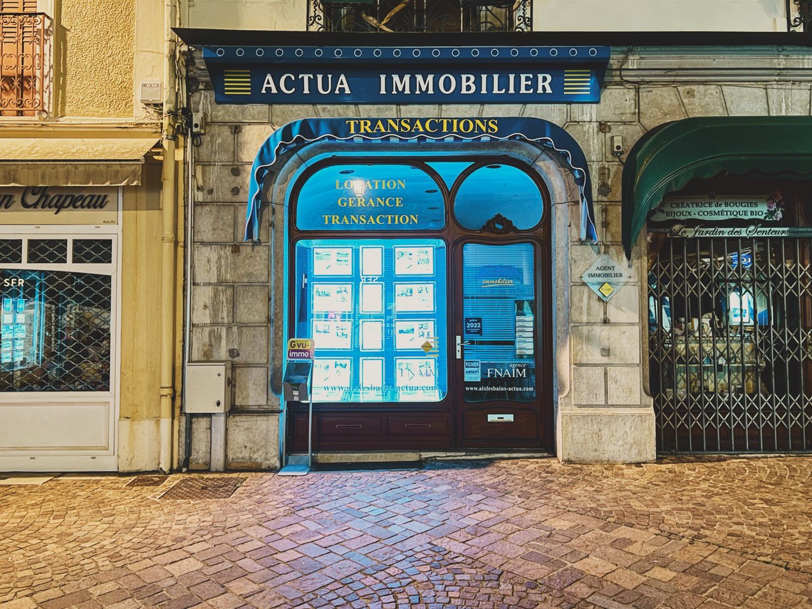 Actua Immobilier (Aix-les-Bains)