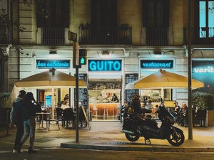 Bar Restaurant Guitó (Barcelone)
