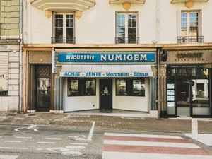 Bijouterie Numigem (Aix-les-Bains)