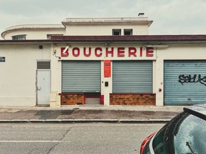 Boucherie du bonheur (Lyon)
