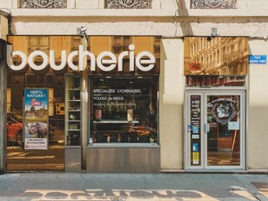 Boucherie Jeandel (Lyon)