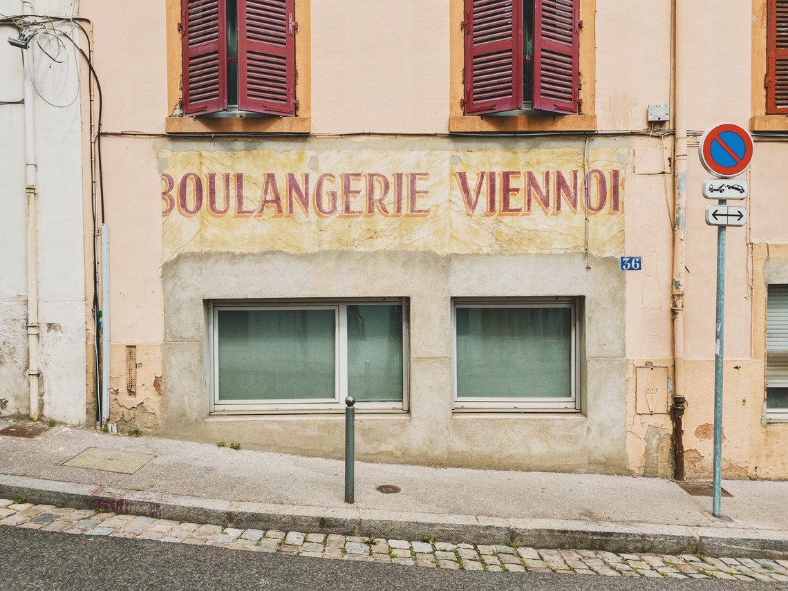 Boulangerie viennoiserie (Lyon)