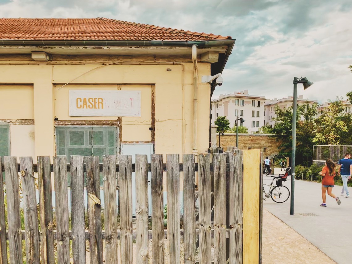 Casernement (Lyon)