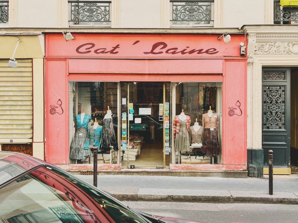 Cat’Laine (Paris)