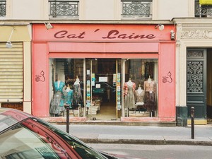 Cat’Laine (Paris)