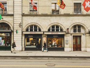 Choitel Opticien (Genève)