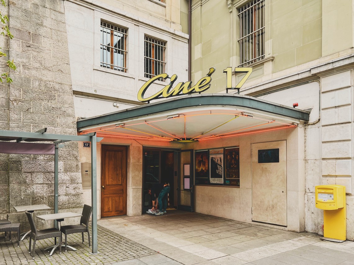 Ciné 17 (Genève)