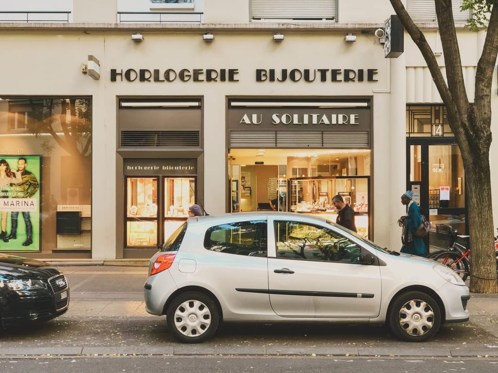 Au solitaire (Villeurbanne)