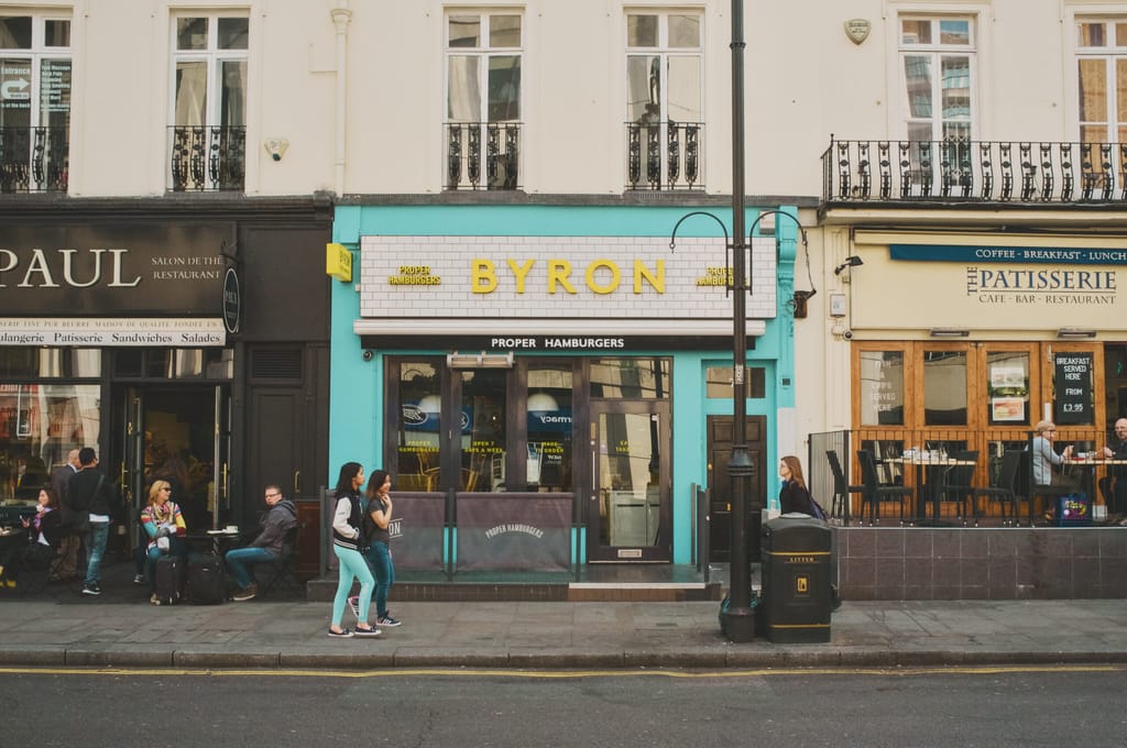 Byron (Londres)
