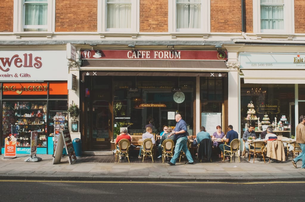 Caffe Forum (Londres)