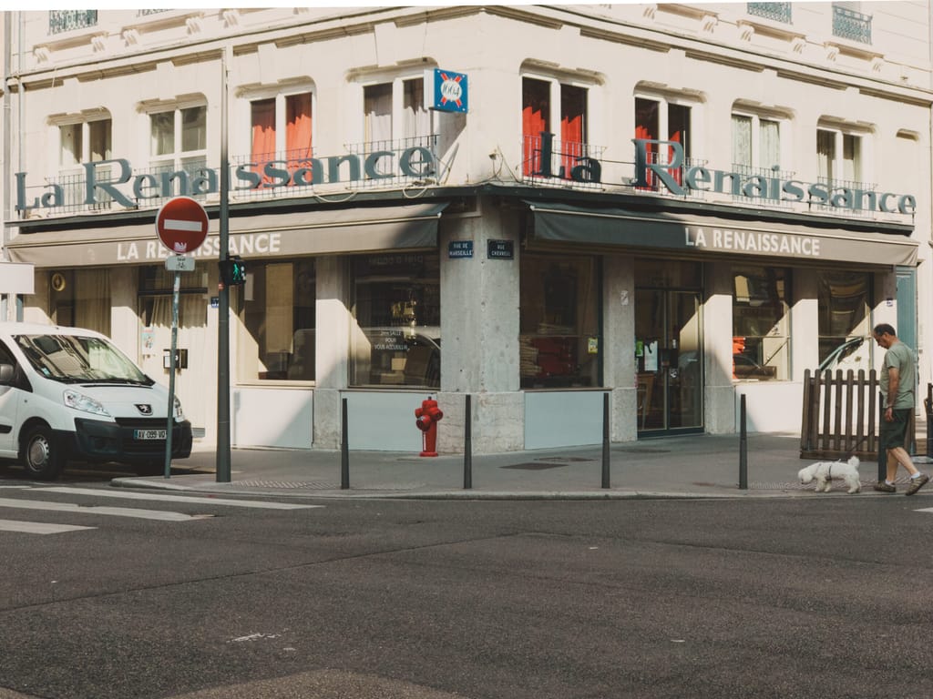 La renaissance (Lyon)