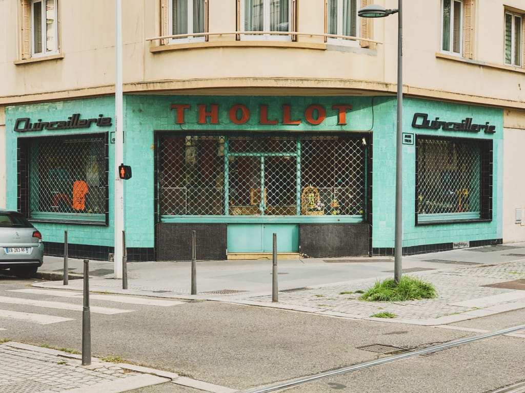 Quincaillerie Thollot (Lyon)