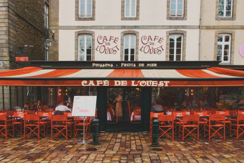 Café de l’Ouest (Saint-Malo)