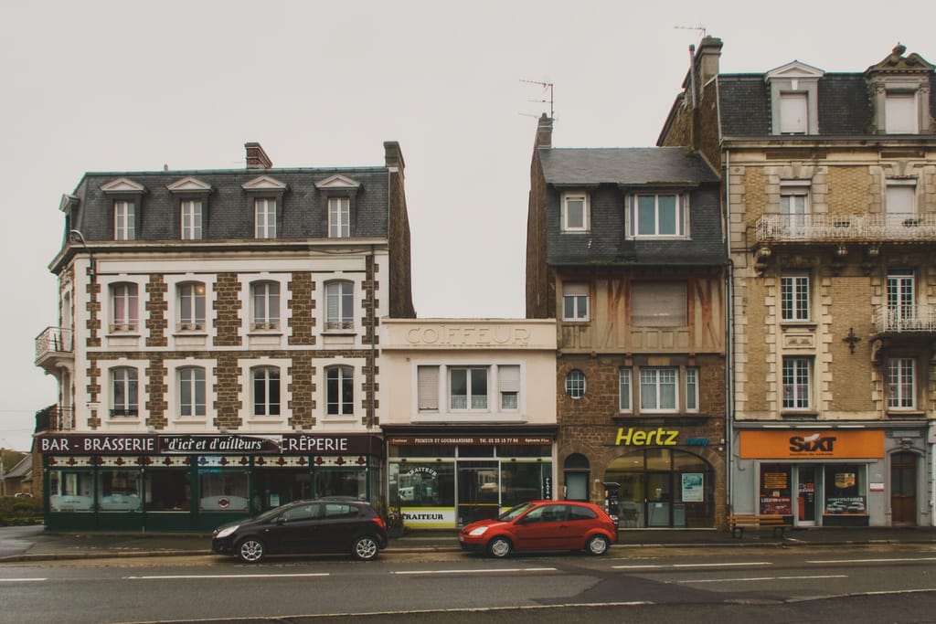 Coiffeur (Saint-Malo)