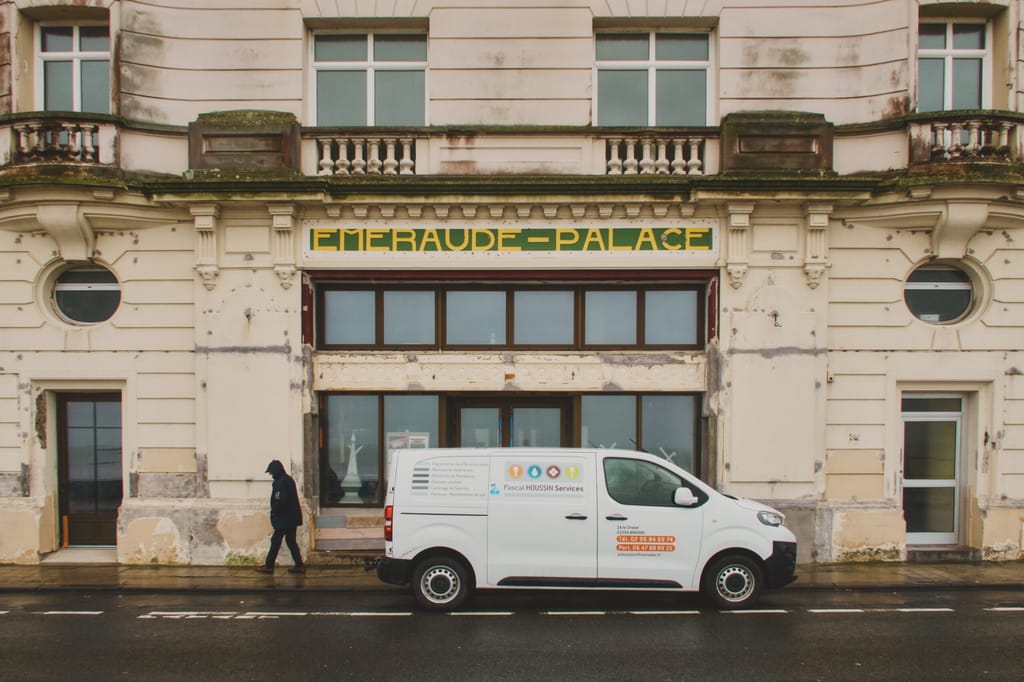 Émeraude Palace (Saint-Malo)
