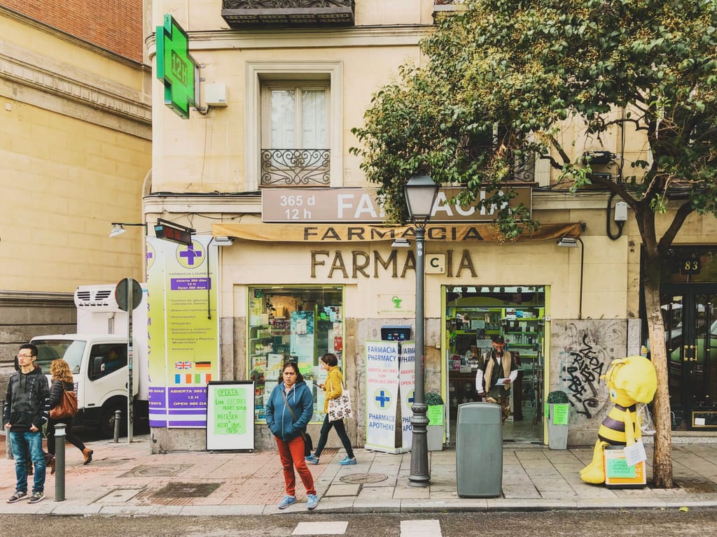Farmacia Loureda (Madrid)