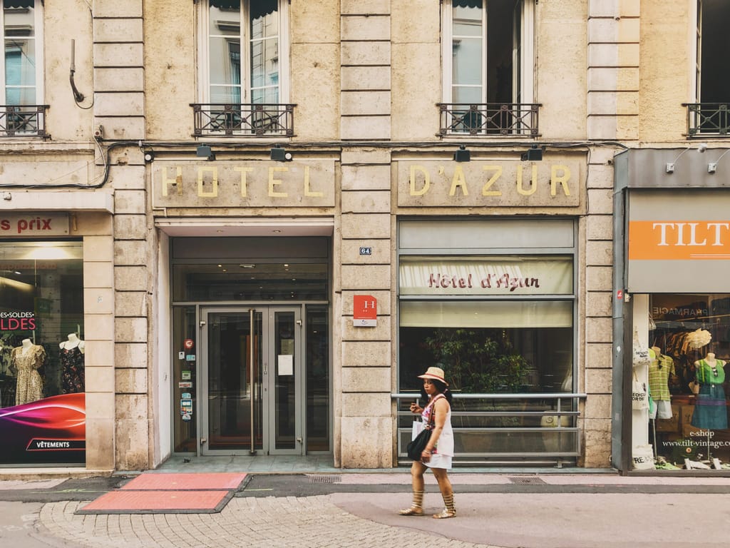 Hôtel d’Azur (Lyon)