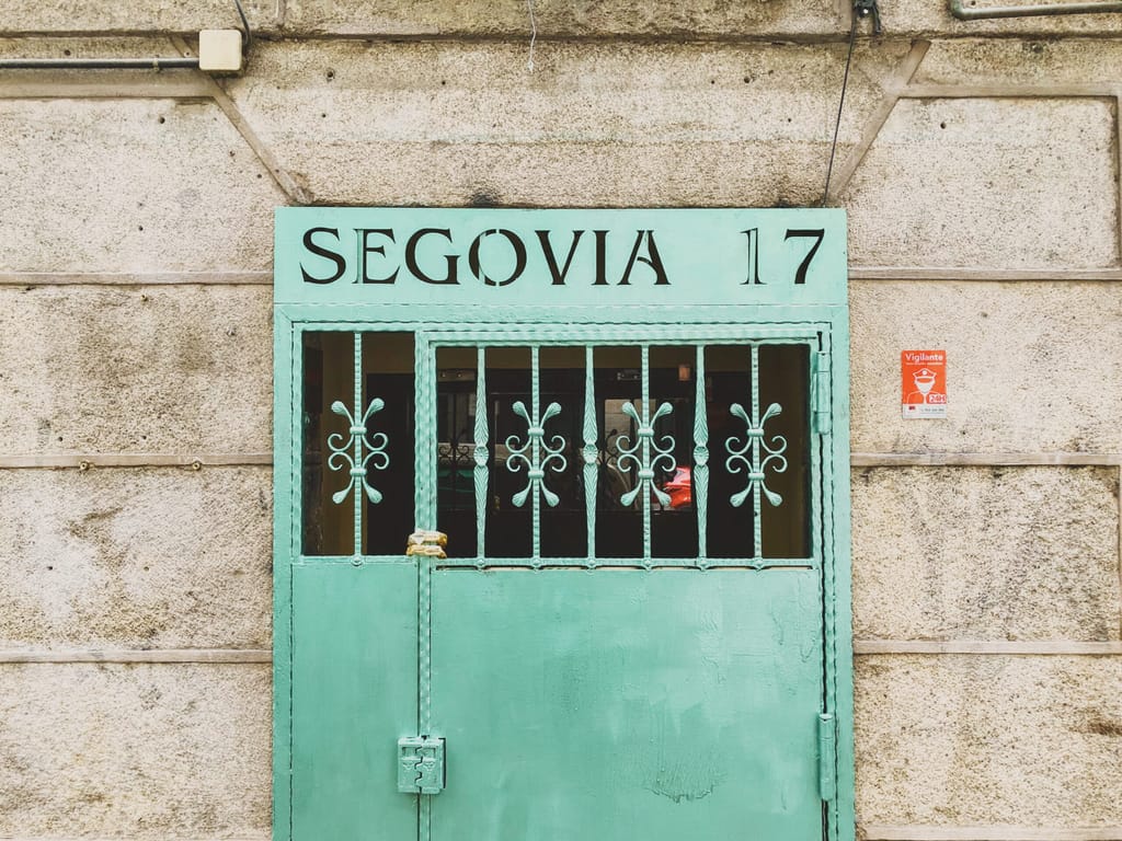 Segovia 17 (Madrid)