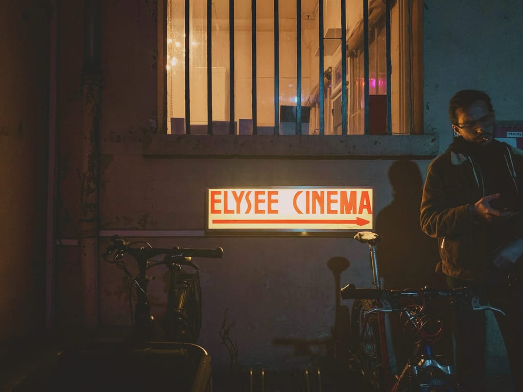 Cinéma Élysée (Lyon)