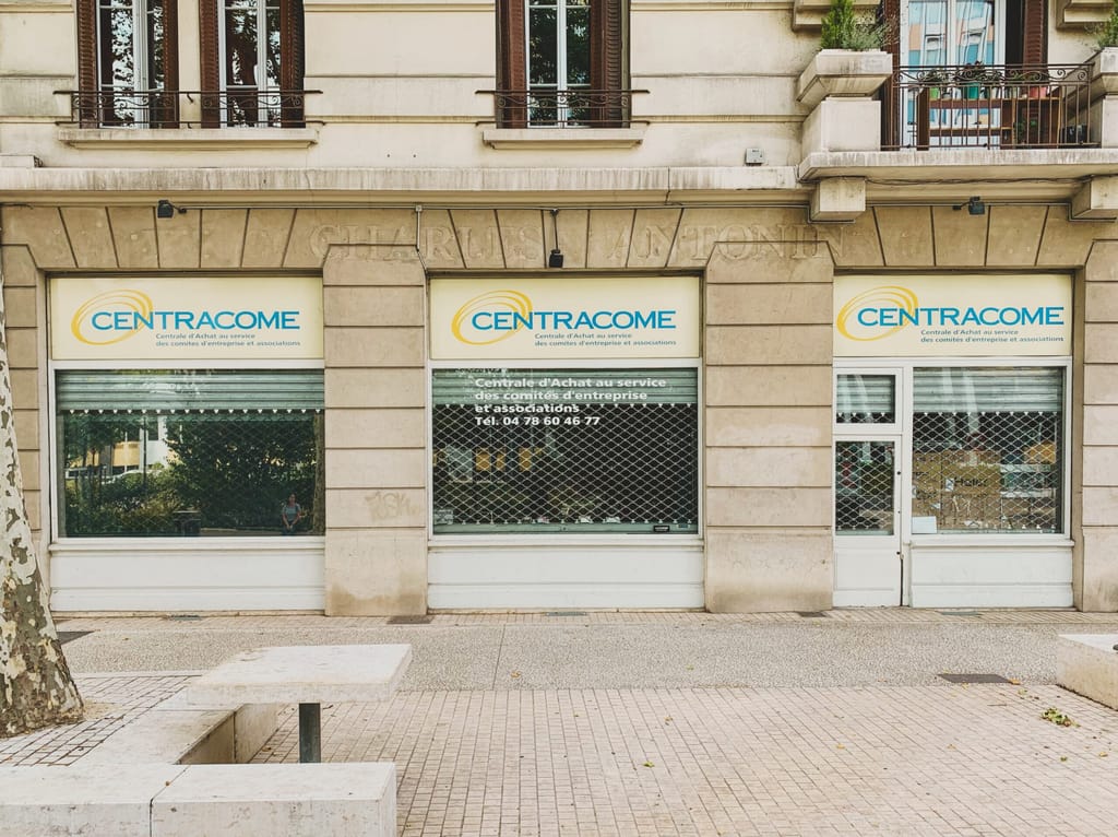 Charles Antonin/Centracome (Lyon)