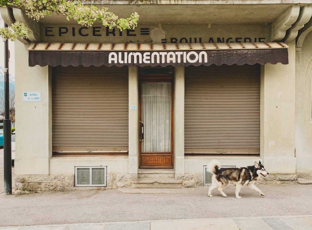 Épicerie Boulangerie/Alimentation (Saint-Gervais-les-Bains)