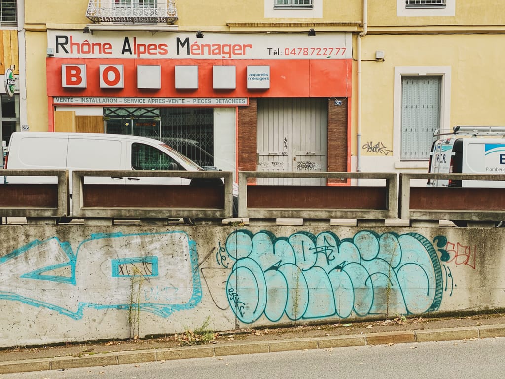 Rhône Alpes Ménager (Lyon)