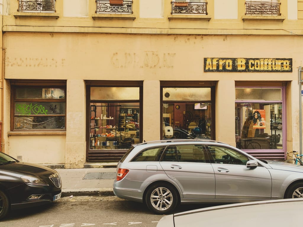 Sanitaire G. Pradat (Lyon)