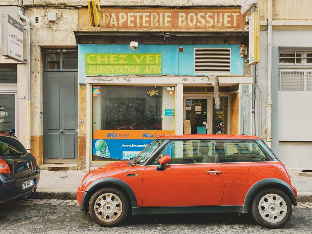 Papeterie Bossuet (Lyon)