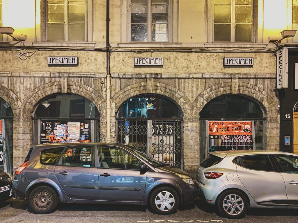 Spécimen (Lyon)
