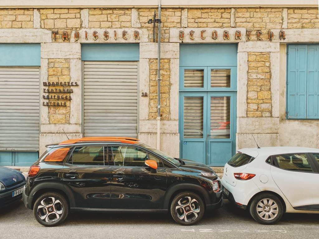 Tapissier décorateur (Lyon)