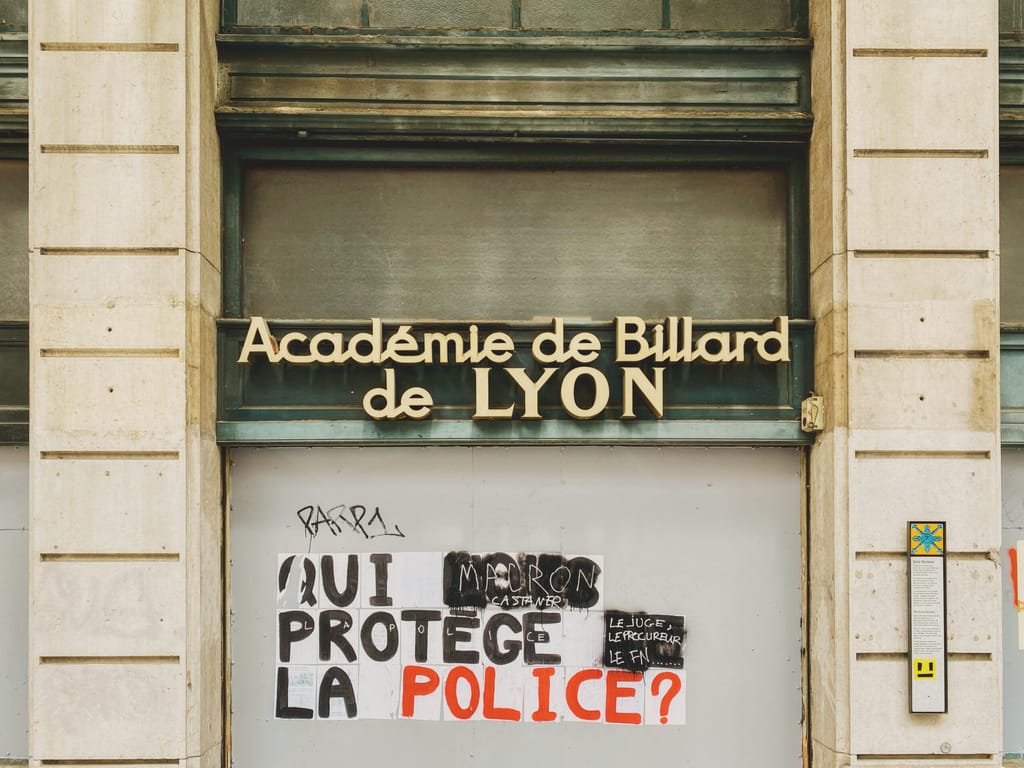 Académie de billard de Lyon (Lyon)