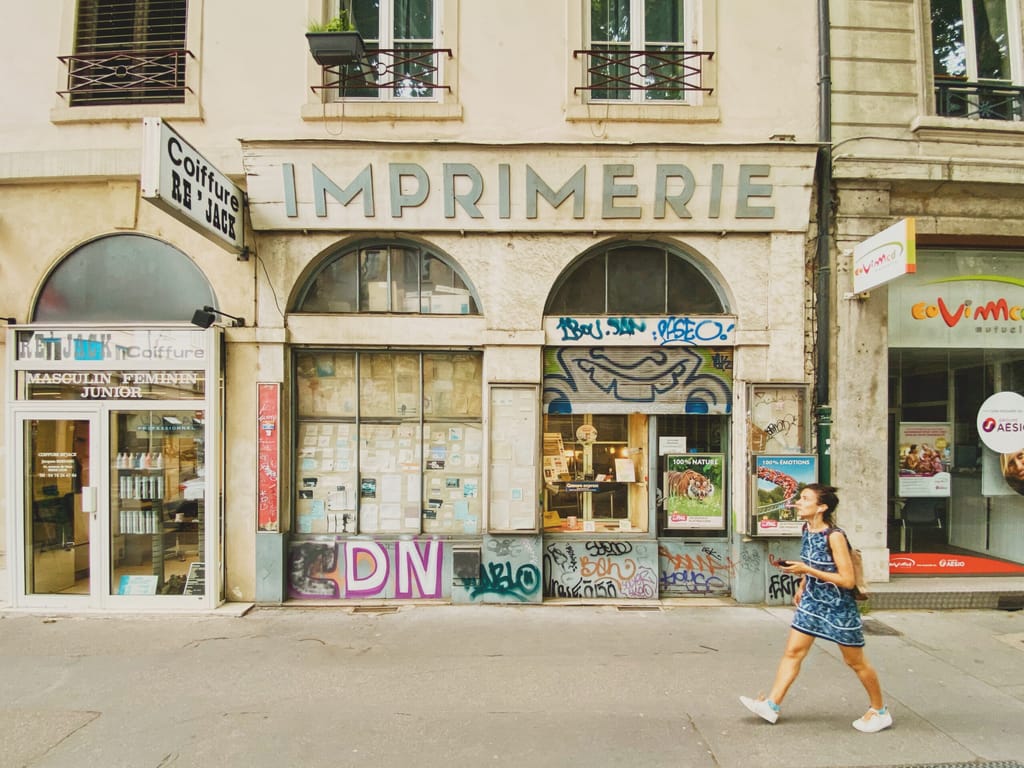 Imprimerie (Lyon)