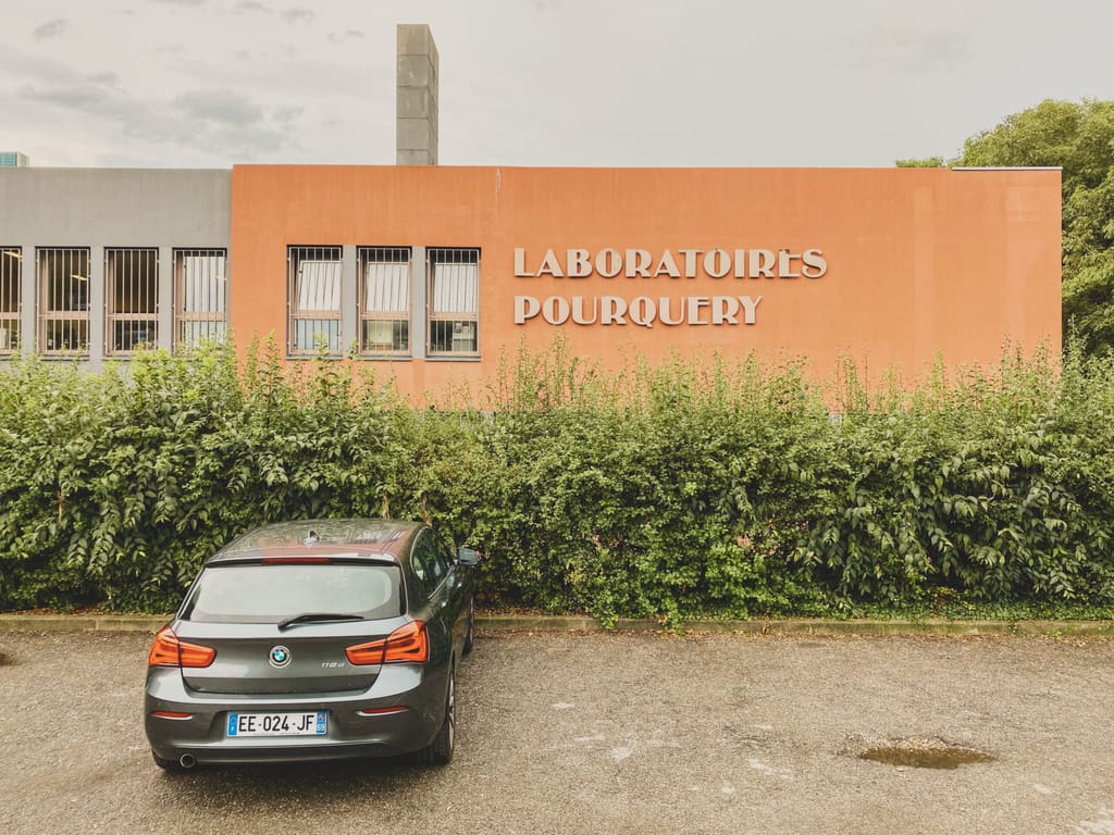 Laboratoires Pourquery (Lyon)