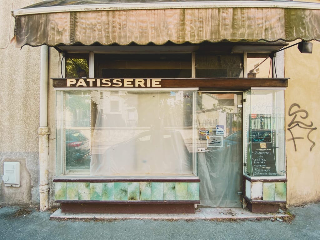 Pâtisserie (Lyon)
