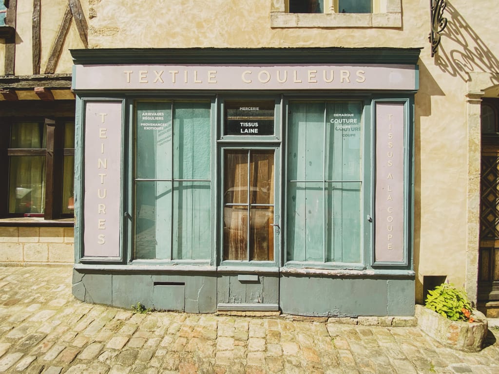 Textile Couleurs (Le Mans)