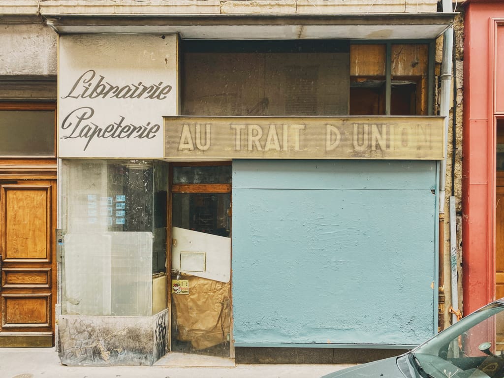 Au trait d’union (Lyon)