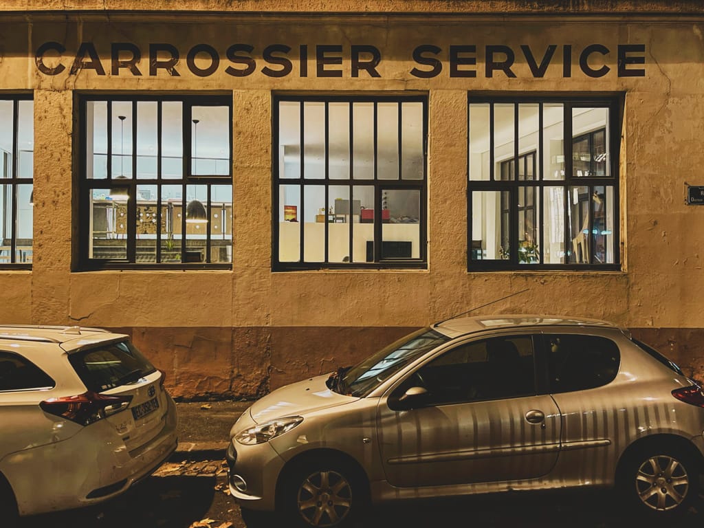 Carrossier service (Lyon)