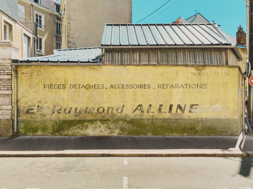 Éts Raymond Alline (Le Mans)