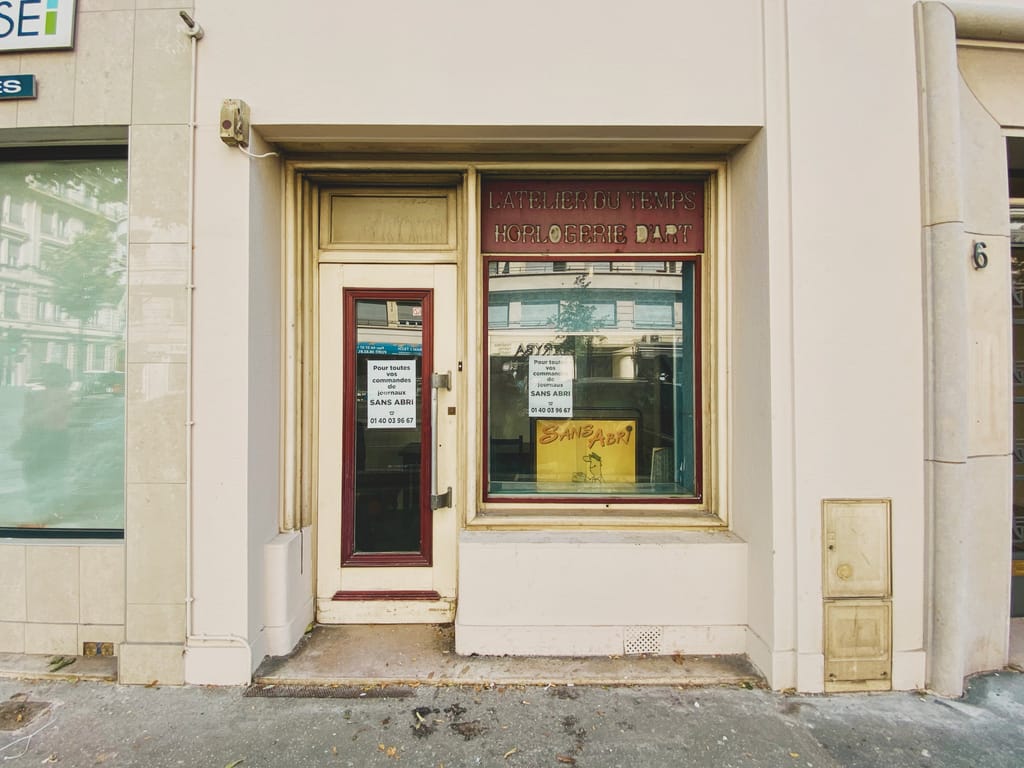 L’atelier du temps (Lyon)