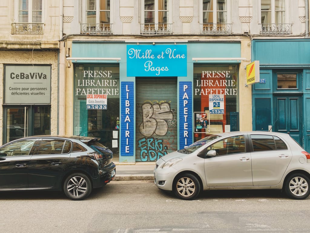 Mille et une pages (Lyon)