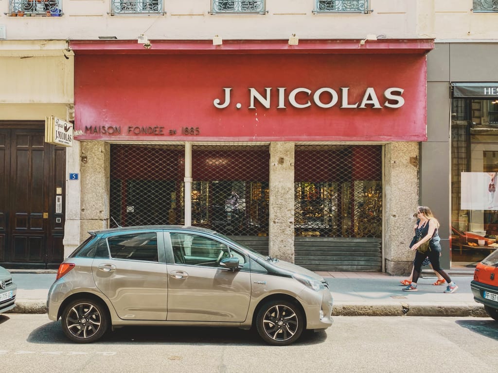 Pipes J. Nicolas (Lyon)