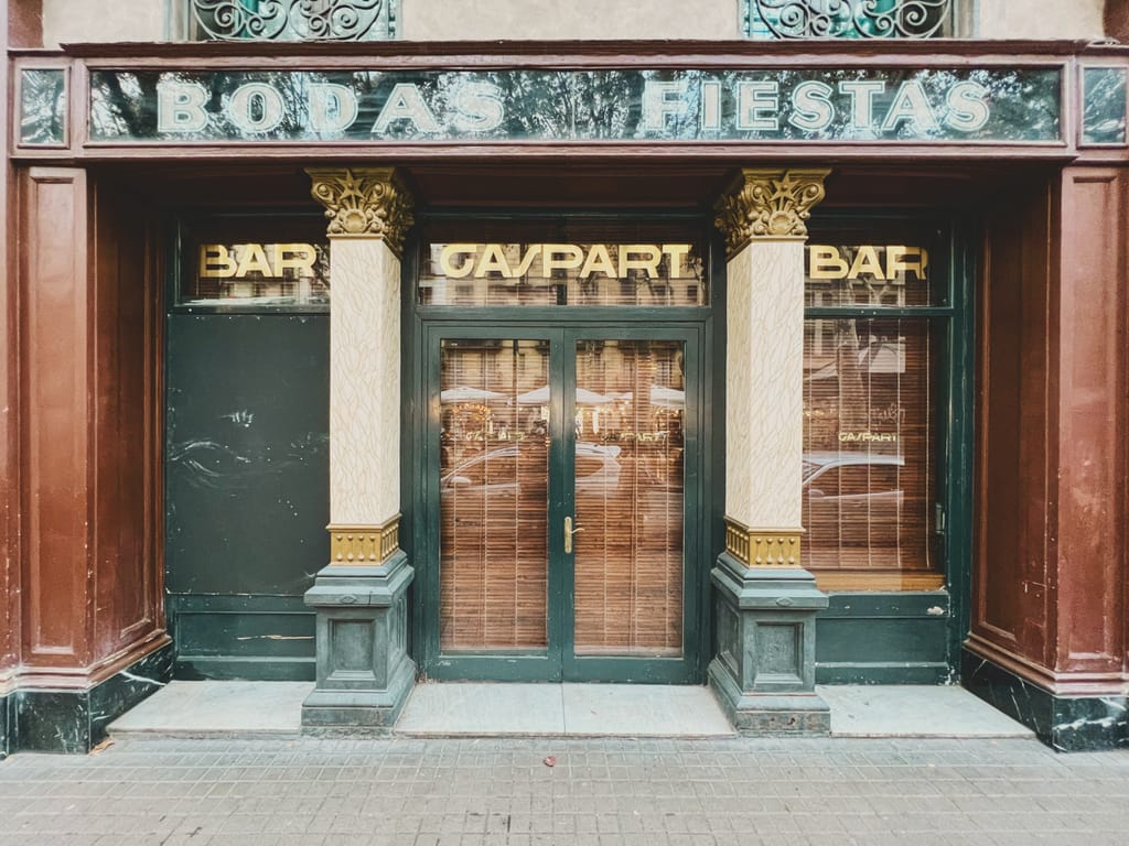Bar Gaspart (Barcelone)