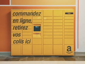 Amazon Locker (Lyon)