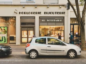 Au solitaire (Villeurbanne)