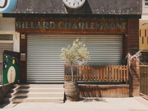 Billard Charlemagne (Lyon)