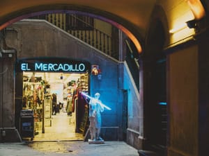 El Mercadillo (Barcelone)