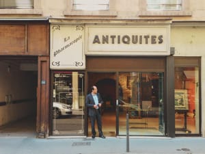 La Pharmacopée Antiquités (Lyon)