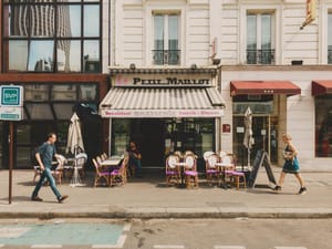 Le petit Maillot (Paris)