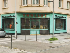 Quincaillerie Thollot (Lyon)