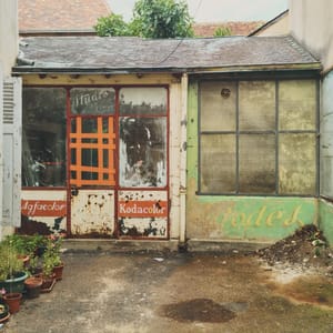 Studio photo (Saint-Gaultier)